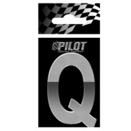 3d Letters Type 5 (56 Mm) Q Lettere E Numeri Adesivi