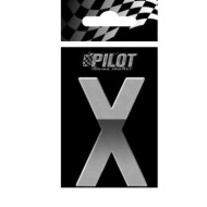 3d Letters Type 5 (56 Mm) X Lettere E Numeri Adesivi