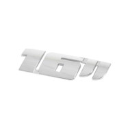 07316-C-01.JPG Emblema 3d Cromato Misura Cerchio 16" Emblema 3d Cromato Misura Cerchio Emblemi 3d