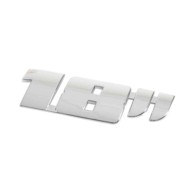 Emblema 3d Cromato Misura Cerchio 18" Emblema 3d Cromato Misura Cerchio Emblemi 3d