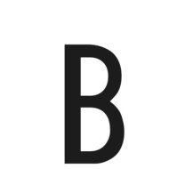 Spell It Caratteri Alfanumerici Adesivi 60x30 Mm B Portatarga Targhe E Contrassegni