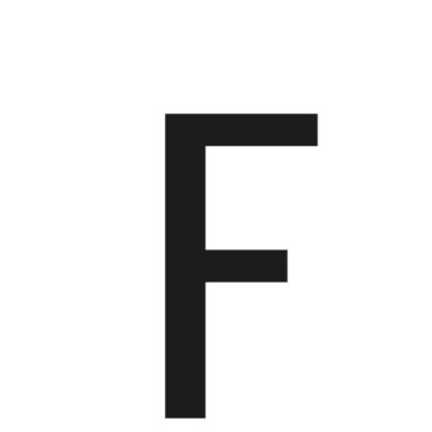 07656-S-01.JPG Spell It Caratteri Alfanumerici Adesivi 60x30 Mm F Portatarga Targhe E Contrassegni