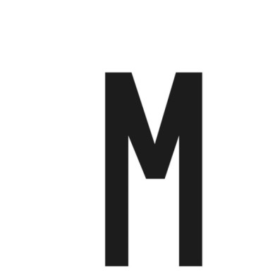 07663-S-01.JPG Spell It Caratteri Alfanumerici Adesivi 60x30 Mm M Portatarga Targhe E Contrassegni