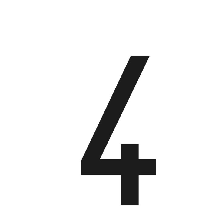 07680-S-01.JPG Spell It Caratteri Alfanumerici Adesivi 60x30 Mm 4 Portatarga Targhe E Contrassegni