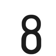 07684-S-01.JPG Spell It Caratteri Alfanumerici Adesivi 60x30 Mm 8 Portatarga Targhe E Contrassegni