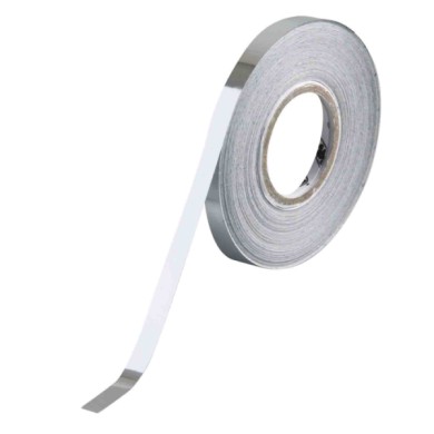 07694-S-02.JPG Maniac Chrome Stripe 10 M 5 Mm Profili Profili E Ornamenti