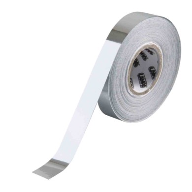 07695-C-01.JPG Maniac Chrome Stripe 10 M 10 Mm Profili Profili E Ornamenti
