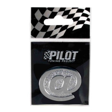 07898-S-01.JPG 3d Letters Type 3 (28 Mm) @ Lettere E Numeri Adesivi