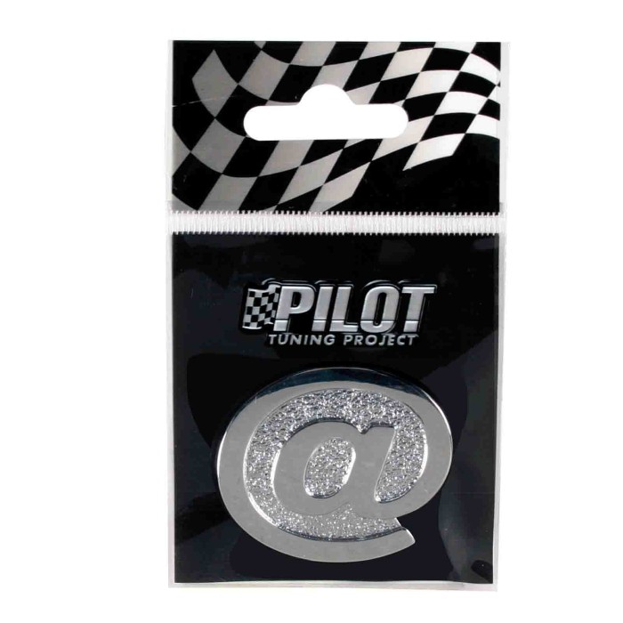 07898-S-01.JPG 3d Letters Type 3 (28 Mm) @ Lettere E Numeri Adesivi