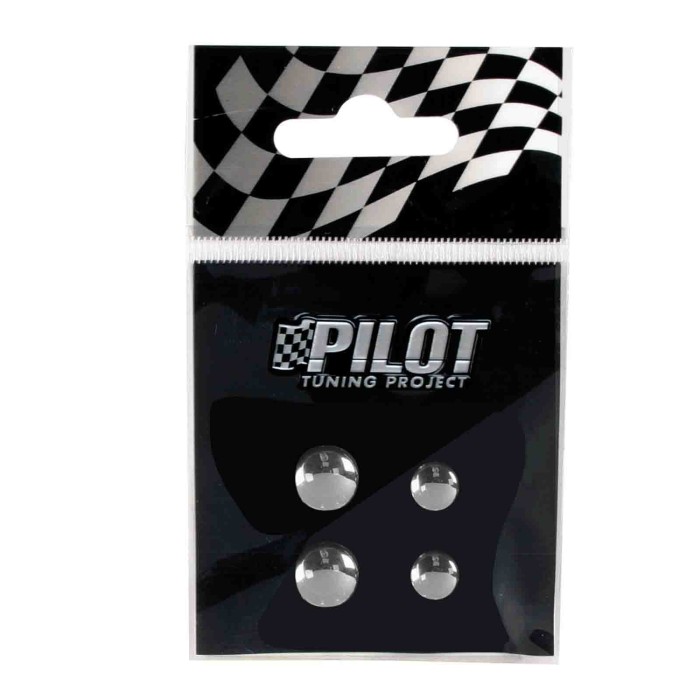 07901-S-01.JPG 3d Letters Type 3 (28 Mm) :: Lettere E Numeri Adesivi