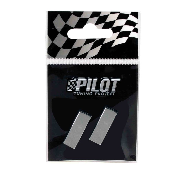 07904-S-01.JPG 3d Letters Type 3 (28 Mm) // Lettere E Numeri Adesivi