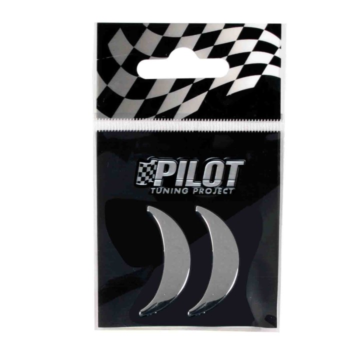 07905-S-01.JPG 3d Letters Type 3 (28 Mm) () Lettere E Numeri Adesivi