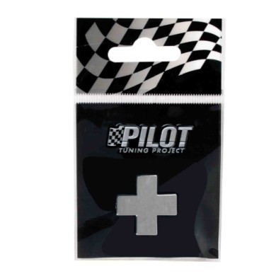 07906-S-01.JPG 3d Letters Type 3 (28 Mm) + Lettere E Numeri Adesivi