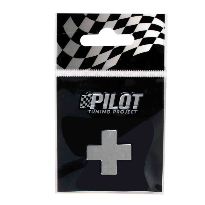 07906-S-01.JPG 3d Letters Type 3 (28 Mm) + Lettere E Numeri Adesivi