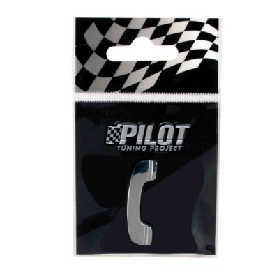 07907-S-01.JPG 3d Letters Type 3 (28 Mm) Telefono Lettere E Numeri Adesivi