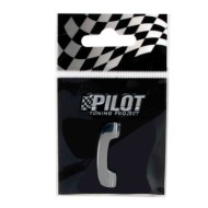 3d Letters Type 3 (28 Mm) Telefono Lettere E Numeri Adesivi