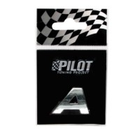 07911-S-01.JPG 3d Letters Type 1 (18 Mm) A Lettere E Numeri Adesivi