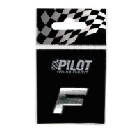 07916-S-01.JPG 3d Letters Type 1 (18 Mm) F Lettere E Numeri Adesivi