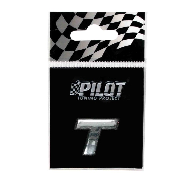 07930-S-01.JPG 3d Letters Type 1 (18 Mm) T Lettere E Numeri Adesivi