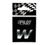 07933-S-01.JPG 3d Letters Type 1 (18 Mm) W Lettere E Numeri Adesivi