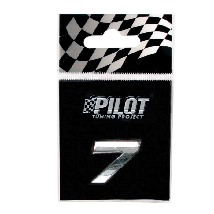 07944-S-01.JPG 3d Letters Type 1 (18 Mm) 7 Lettere E Numeri Adesivi