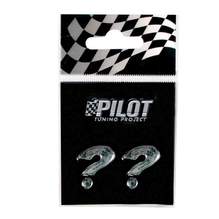 07949-S-01.JPG 3d Letters Type 1 (18 Mm) ?? Lettere E Numeri Adesivi