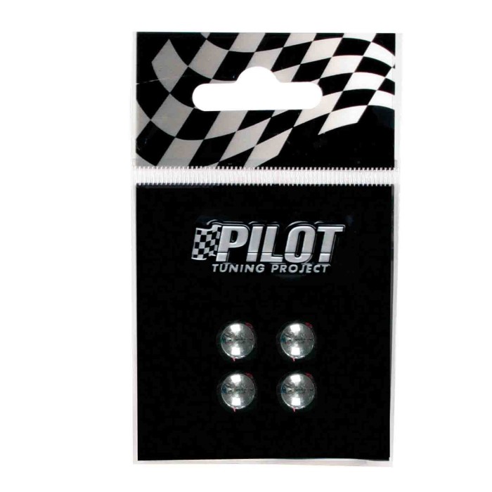 07951-S-01.JPG 3d Letters Type 1 (18 Mm) :: Lettere E Numeri Adesivi