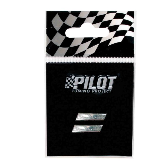 07953-S-01.JPG 3d Letters Type 1 (18 Mm) Lettere E Numeri Adesivi