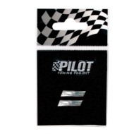 3d Letters Type 1 (18 Mm) Lettere E Numeri Adesivi