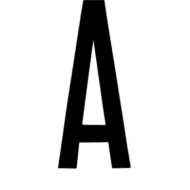 07962-S-01.JPG Spell It Caratteri Alfanumerici Adesivi 80x35 Mm A Portatarga Targhe E Contrassegni