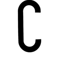 Spell It Caratteri Alfanumerici Adesivi 80x35 Mm C Portatarga Targhe E Contrassegni