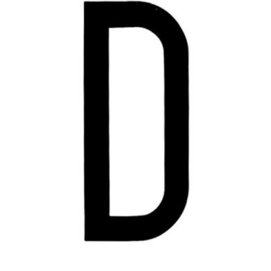 07965-S-01.JPG Spell It Caratteri Alfanumerici Adesivi 80x35 Mm D Portatarga Targhe E Contrassegni