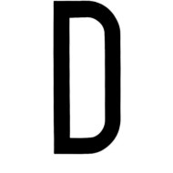 Spell It Caratteri Alfanumerici Adesivi 80x35 Mm D Portatarga Targhe E Contrassegni