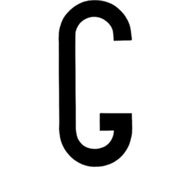 07968-S-01.JPG Spell It Caratteri Alfanumerici Adesivi 80x35 Mm G Portatarga Targhe E Contrassegni