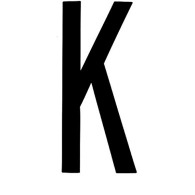 07972-S-01.JPG Spell It Caratteri Alfanumerici Adesivi 80x35 Mm K Portatarga Targhe E Contrassegni