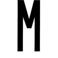 07974-S-01.JPG Spell It Caratteri Alfanumerici Adesivi 80x35 Mm M Portatarga Targhe E Contrassegni