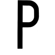 Spell It Caratteri Alfanumerici Adesivi 80x35 Mm P Portatarga Targhe E Contrassegni