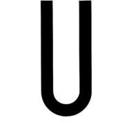 Spell It Caratteri Alfanumerici Adesivi 80x35 Mm U Portatarga Targhe E Contrassegni