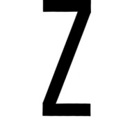 07987-S-01.JPG Spell It Caratteri Alfanumerici Adesivi 80x35 Mm Z Portatarga Targhe E Contrassegni