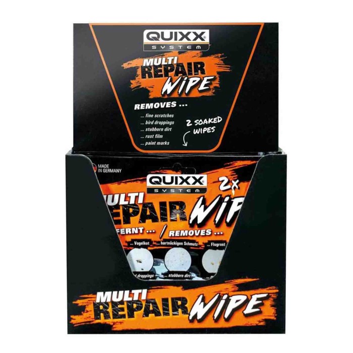 38182QX-C-01.JPG Quixx Multi Repair Wipe Quixx