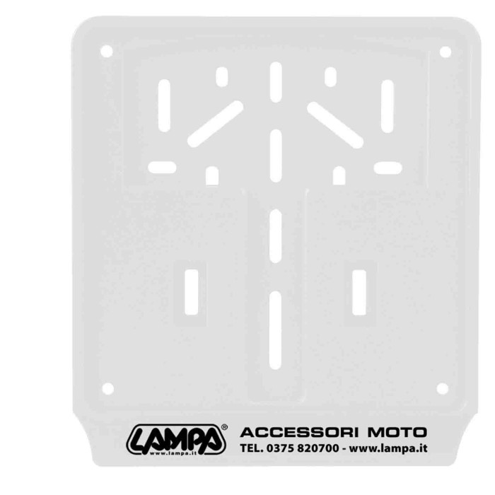 90143P-S-01.JPG Lastra Di Stampa Personalizzazione Portatarga (riutilizzabile) Portatarga Per Moto Portatarga