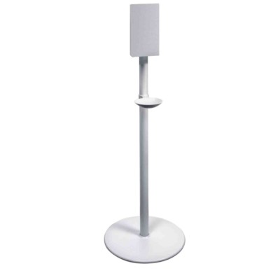 AM386310-A-01.JPG Piantana Porta Dispenser Automatico Igienizzanti E Protezioni Igiene E Protezione
