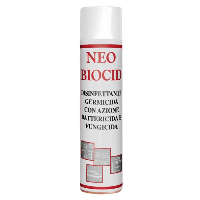 AM419361-S-01.JPG Neo Biocid Disinfettante Spray 400 Ml Igienizzanti E Protezioni Igiene E Protezione