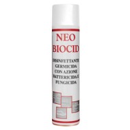Neo Biocid Disinfettante Spray 400 Ml Igienizzanti E Protezioni Igiene E Protezione