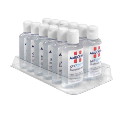 AM419631-S-01.JPG Amuchina Gel X Germ Disinfettante Mani Tascabile 80 Ml Igienizzanti E Protezioni Igiene E Protezione