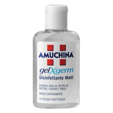 AM419631-S-02.JPG Amuchina Gel X Germ Disinfettante Mani Tascabile 80 Ml Igienizzanti E Protezioni Igiene E Protezione
