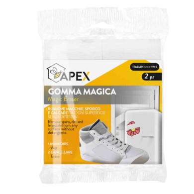 AP16000-S-01.JPG Gomma Magica 2 Pz Spugne Lavaggio