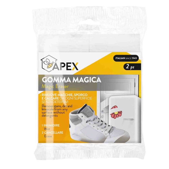 AP16000-S-01.JPG Gomma Magica 2 Pz Spugne Lavaggio