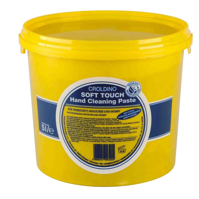 AS0320-S-01.JPG Croldino Pasta Lavamani Ultra Fine 5 L Autosol