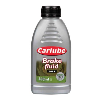 BFL050-S-01.JPG Fluido Freni A Base Sintetica 500 Ml Dot 4 Carlube